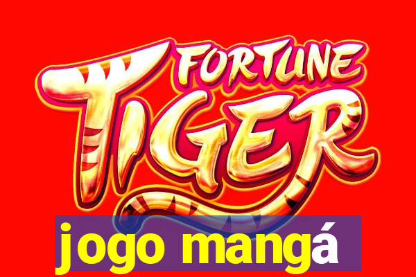 jogo mangá