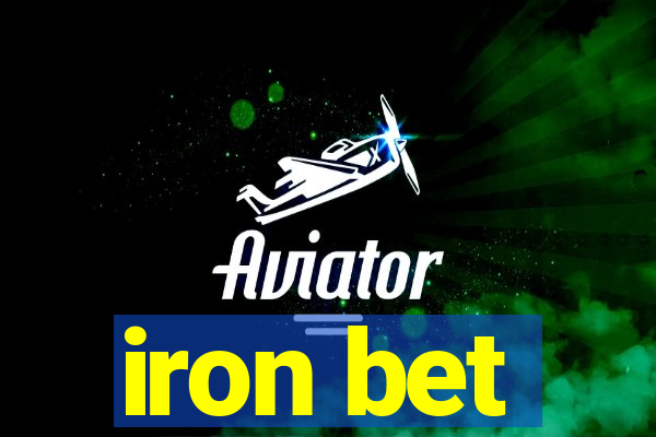 iron bet