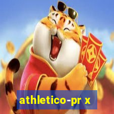 athletico-pr x