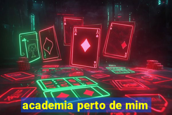 academia perto de mim