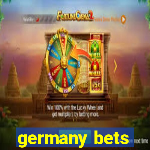 germany bets