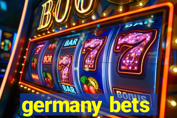 germany bets