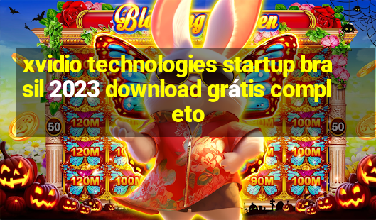 xvidio technologies startup brasil 2023 download grátis completo