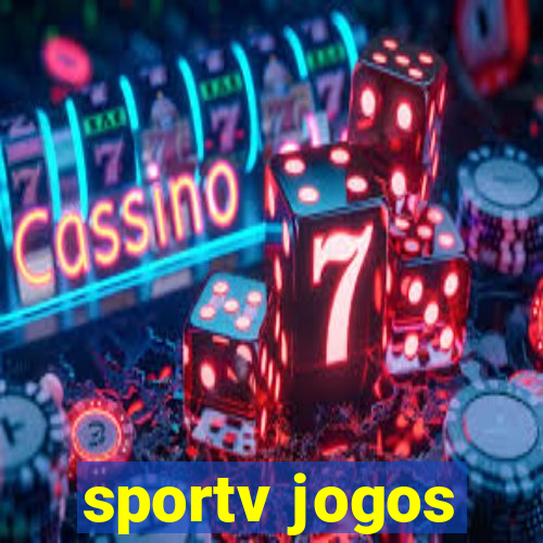 sportv jogos