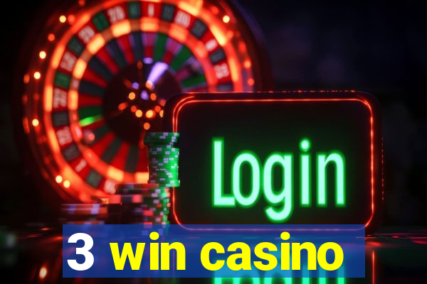 3 win casino