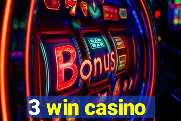 3 win casino