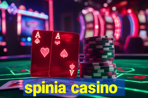 spinia casino