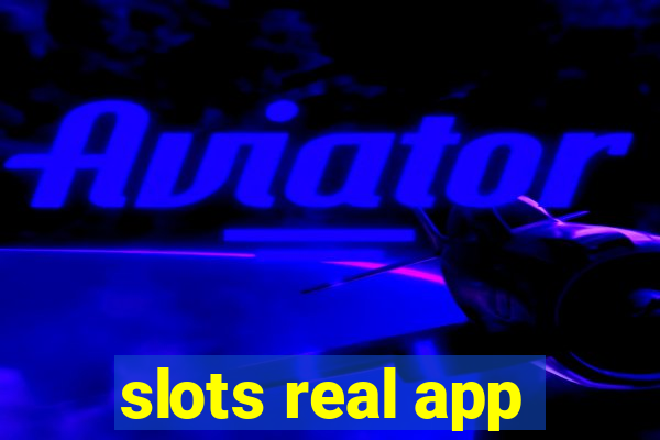 slots real app