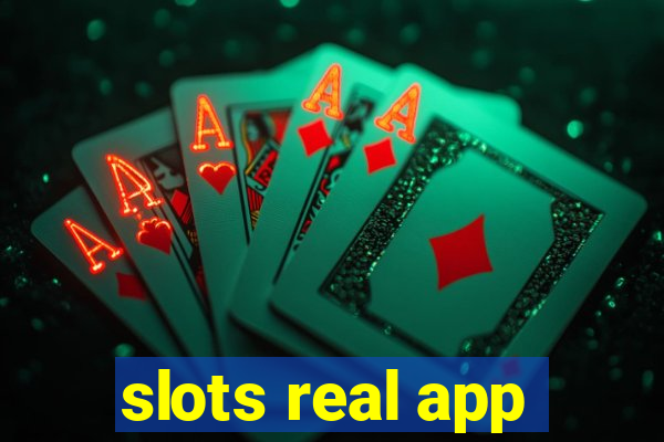 slots real app