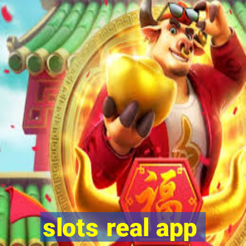 slots real app