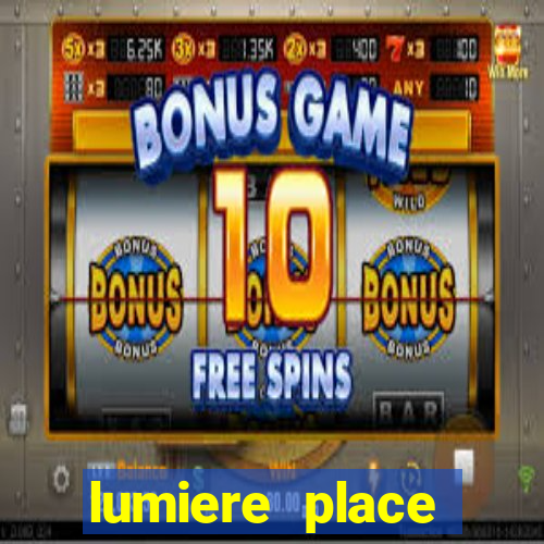 lumiere place casino st louis