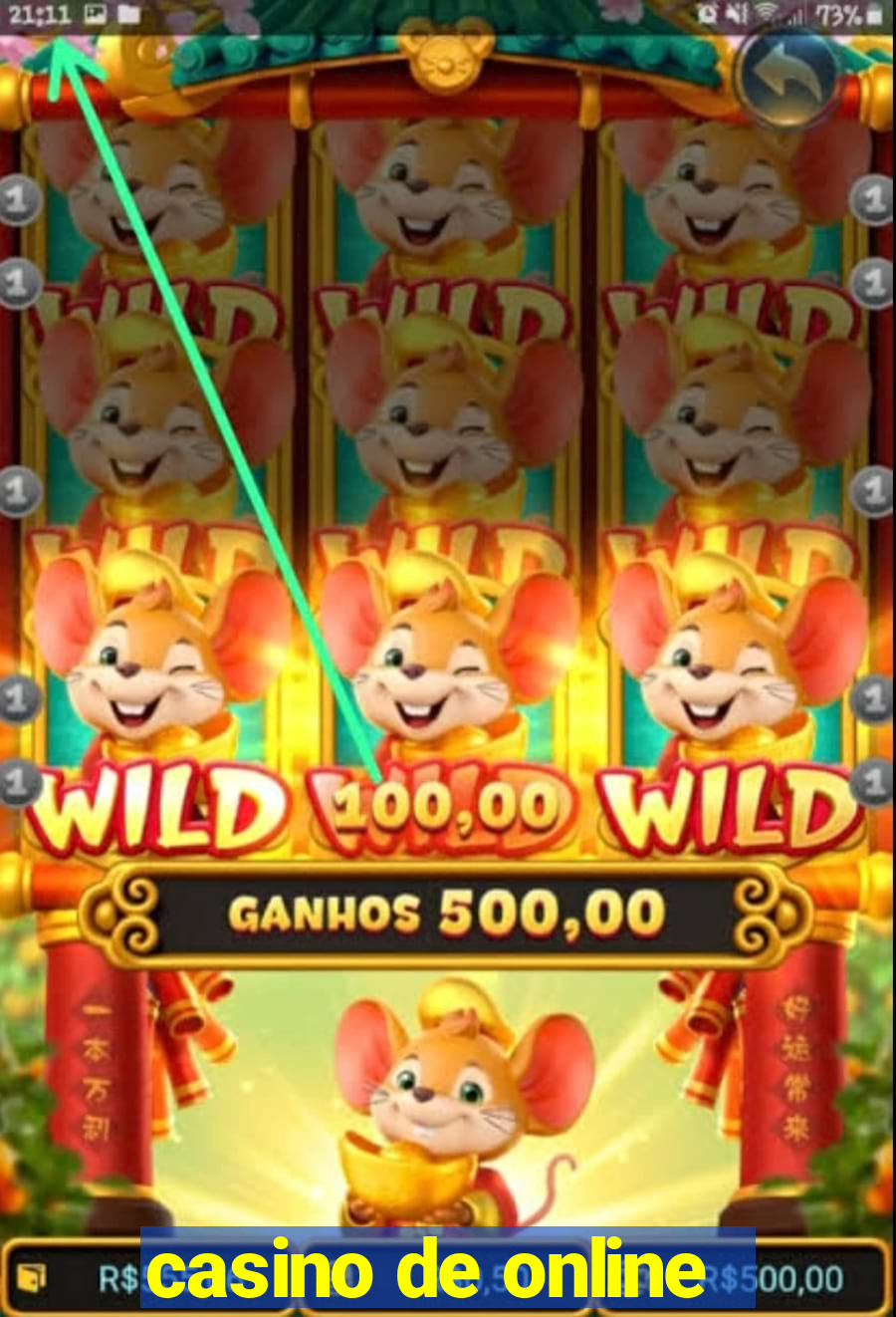 casino de online