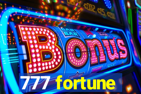 777 fortune