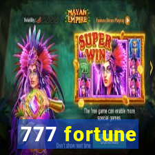 777 fortune