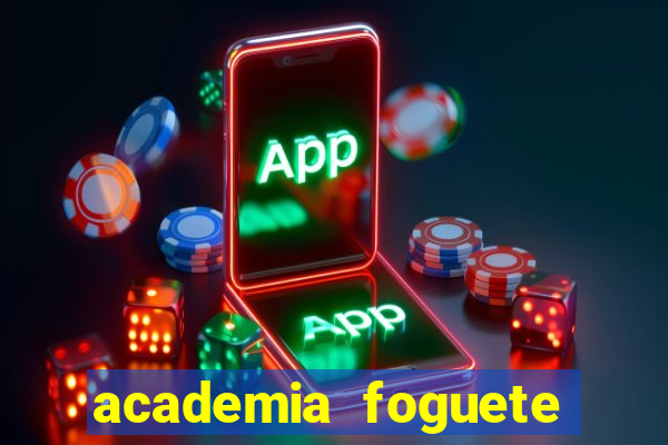 academia foguete vale a pena