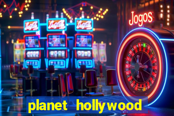 planet hollywood resort & casino vegas