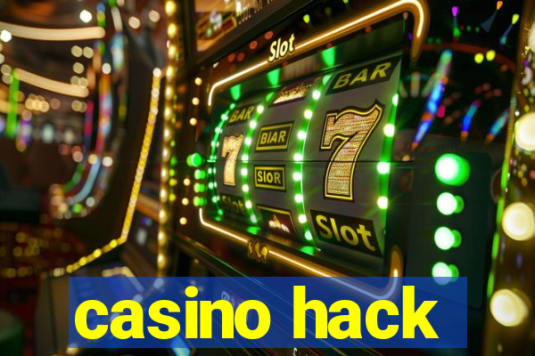 casino hack