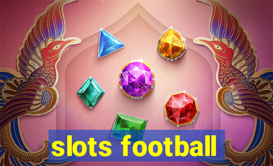 slots football