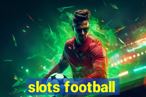 slots football