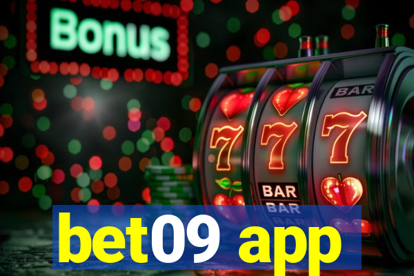 bet09 app