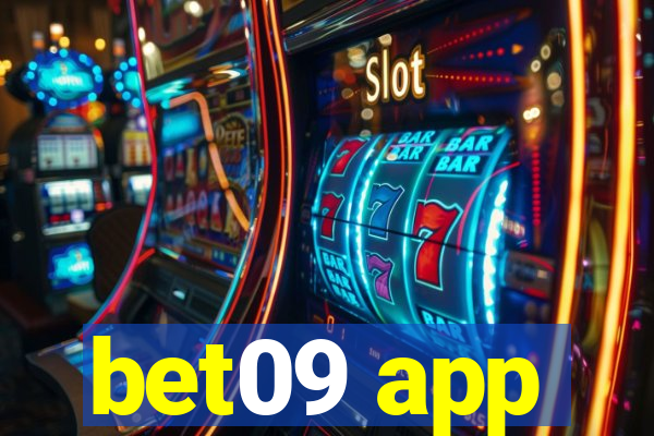 bet09 app