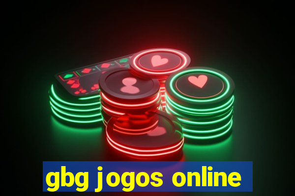 gbg jogos online