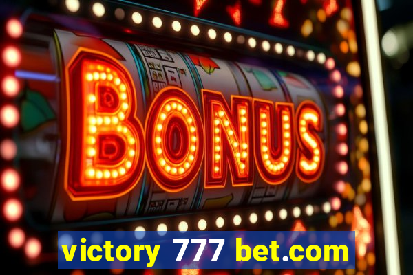 victory 777 bet.com