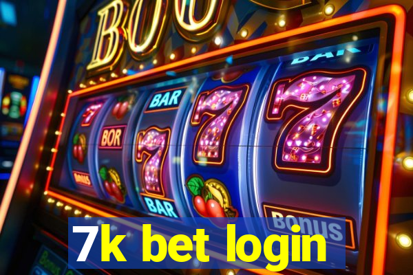 7k bet login