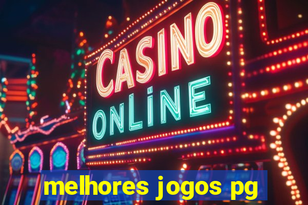 melhores jogos pg