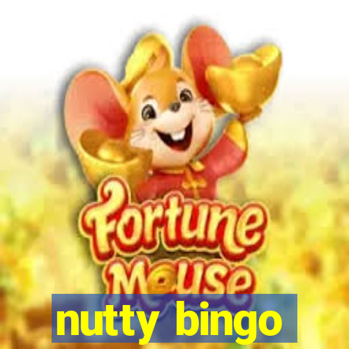 nutty bingo