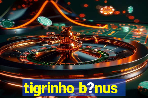 tigrinho b?nus