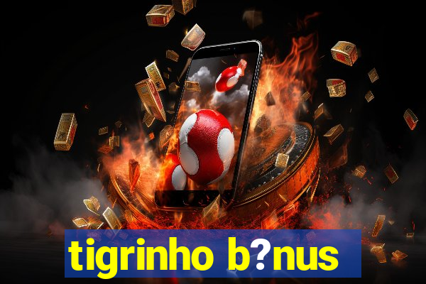 tigrinho b?nus