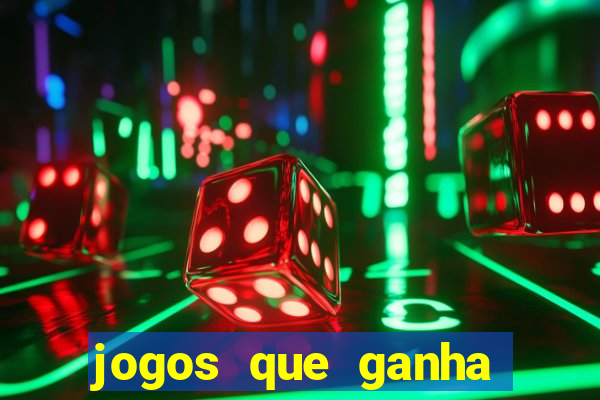 jogos que ganha b?nus para jogar