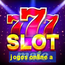 jogos online a