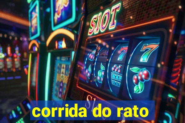 corrida do rato