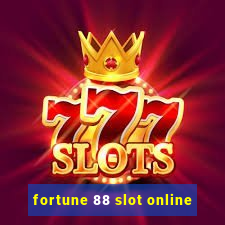 fortune 88 slot online