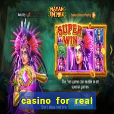 casino for real money online