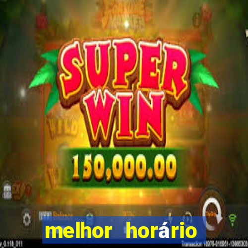 melhor horário para jogar no fortune dragon