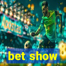 bet show