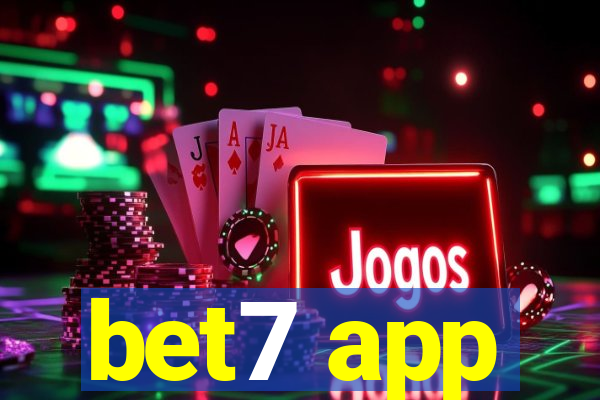 bet7 app