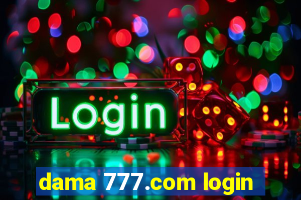 dama 777.com login