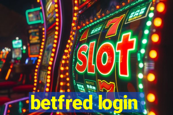 betfred login