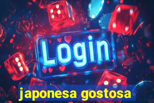 japonesa gostosa