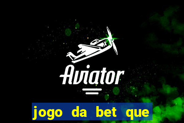 jogo da bet que da bonus no cadastro