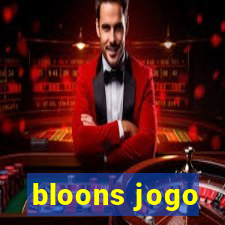 bloons jogo