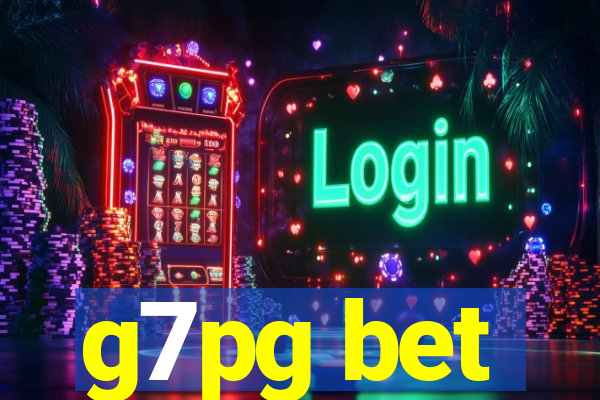 g7pg bet