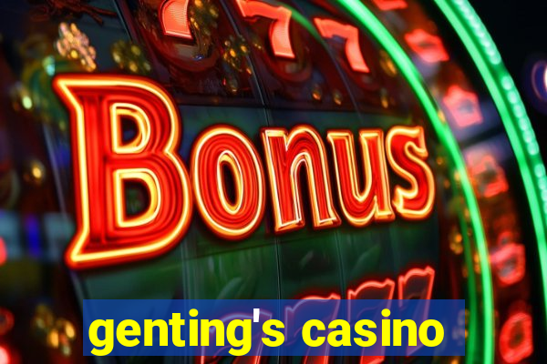 genting's casino