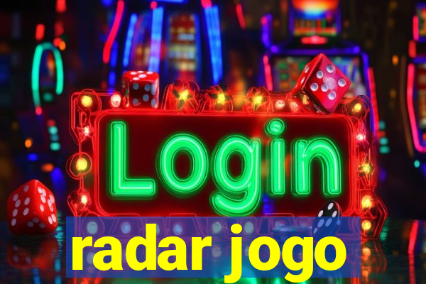 radar jogo