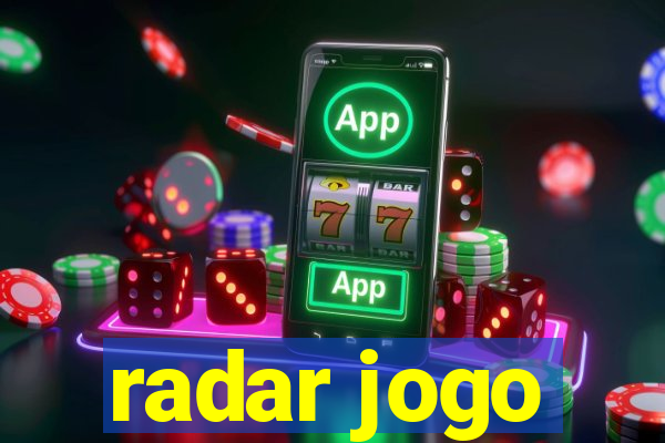 radar jogo