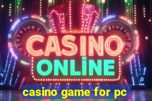 casino game for pc